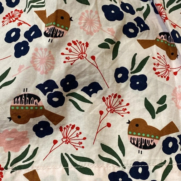 Hannah Andersson Tunic Top with 3/4 Sleeves - Picture 2 of 5